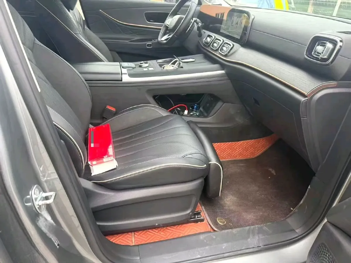 2023 Chery Tiggo 9 2.0T 261HP L4 7DCT,autocango,china used car exporter,china ev exporter,chinese used car exporter,chinese used ev exporter