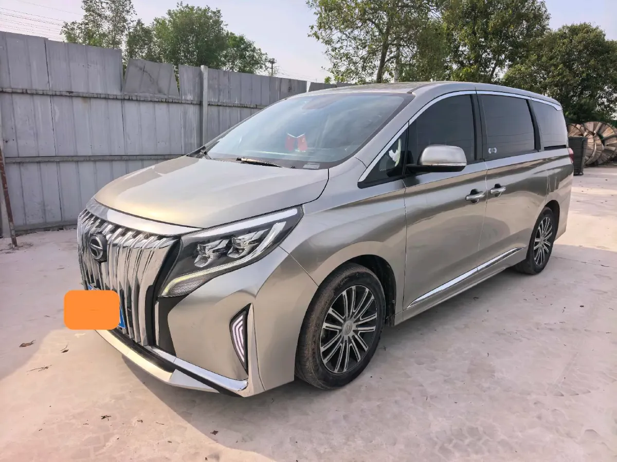 2021 GAC Trumpchi M8 2.0T 252HP L4 8AT,autocango,china used car exporter,china ev exporter,chinese used car exporter,chinese used ev exporter