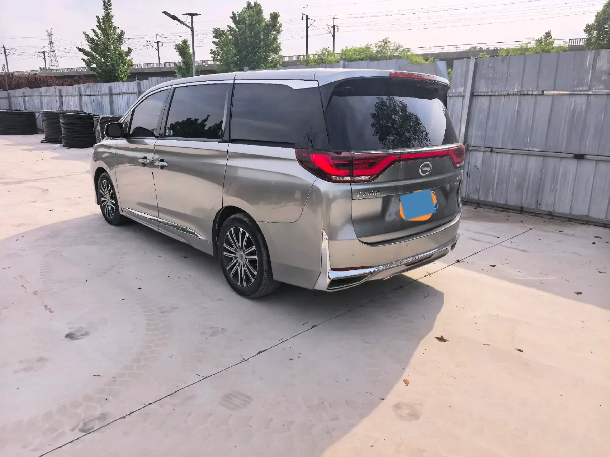 2021 GAC Trumpchi M8 2.0T 252HP L4 8AT,autocango,china used car exporter,china ev exporter,chinese used car exporter,chinese used ev exporter
