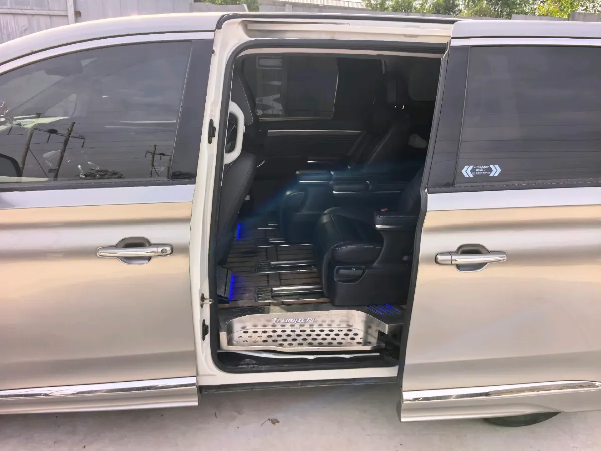 2021 GAC Trumpchi M8 2.0T 252HP L4 8AT,autocango,china used car exporter,china ev exporter,chinese used car exporter,chinese used ev exporter