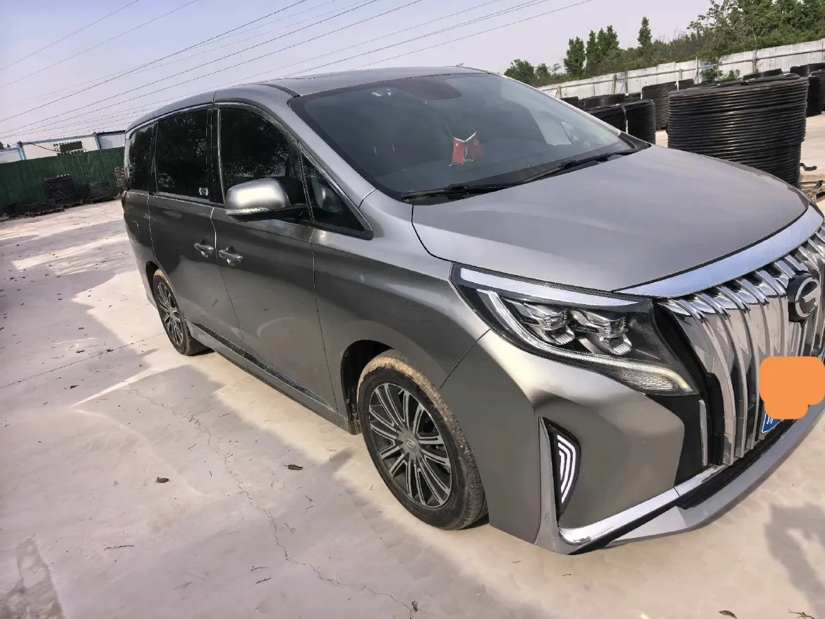 2021 GAC Trumpchi M8 2.0T 252HP L4 8AT,autocango,china used car exporter,china ev exporter,chinese used car exporter,chinese used ev exporter