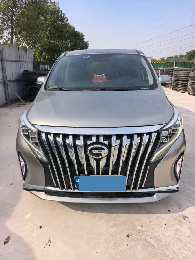 2021 GAC Trumpchi M8 2.0T 252HP L4 8AT,autocango,china used car exporter,china ev exporter,chinese used car exporter,chinese used ev exporter