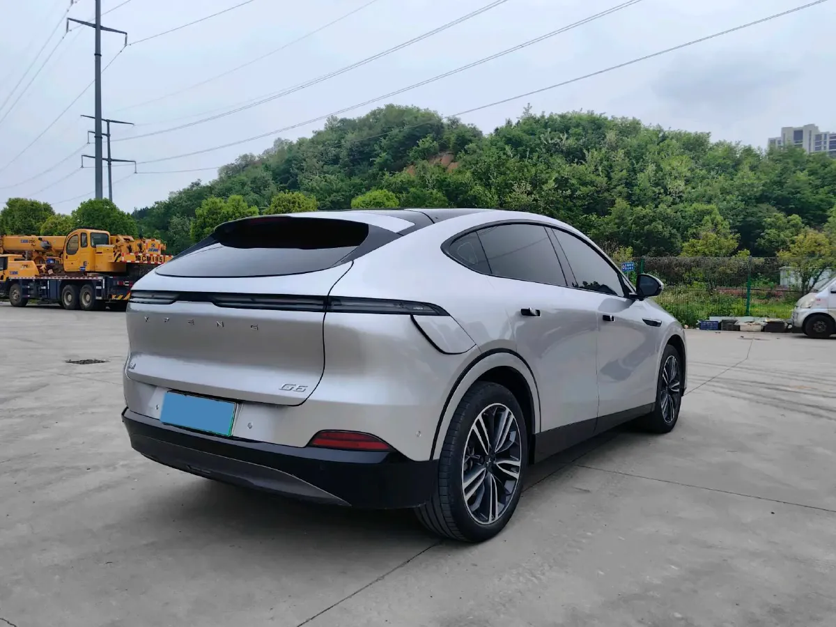 2023 Xpeng G6 BEV 66KWH,autocango,china used car exporter,china ev exporter,chinese used car exporter,chinese used ev exporter