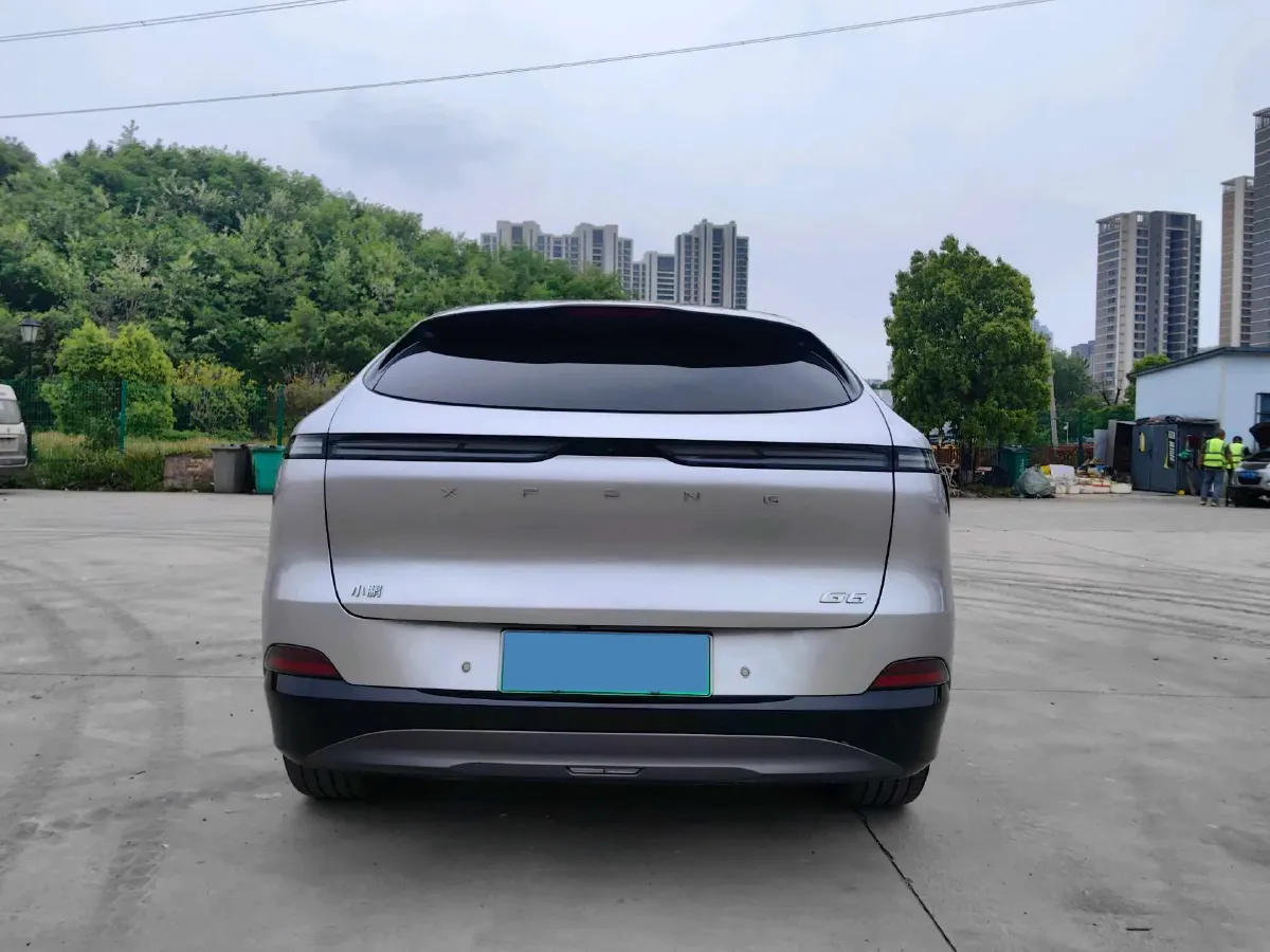 2023 Xpeng G6 BEV 66KWH,autocango,china used car exporter,china ev exporter,chinese used car exporter,chinese used ev exporter