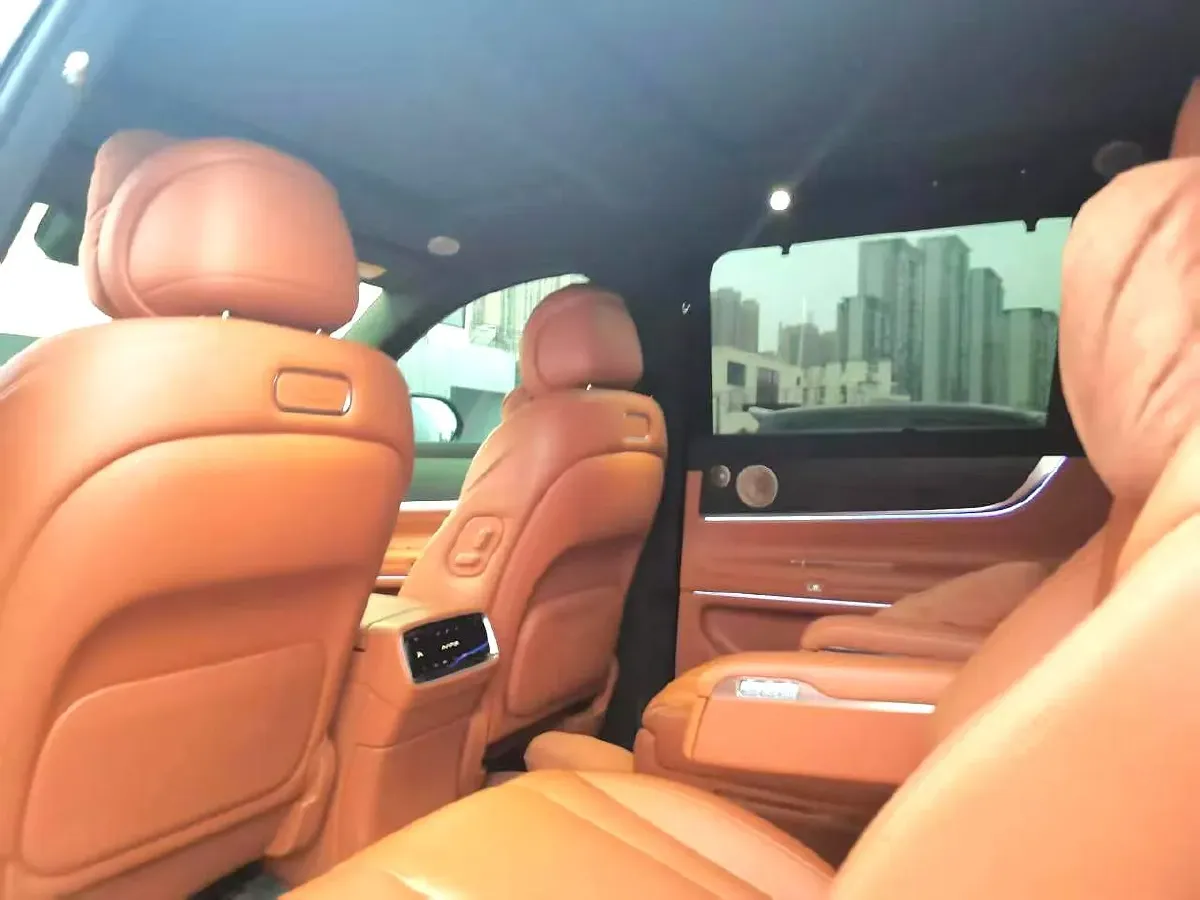 2024 HIMA AITO M9 1.5T 152HP L4 REEV 52KWH,autocango,china used car exporter,china ev exporter,chinese used car exporter,chinese used ev exporter