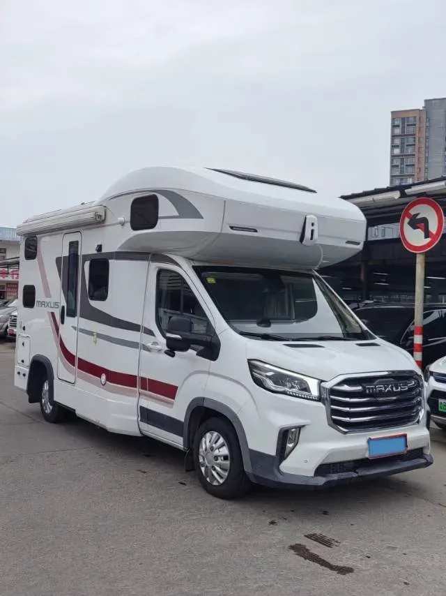 2021 MAXUS V90 RV 2.0T 148HP L4 6AT,autocango,china used car exporter,china ev exporter,chinese used car exporter,chinese used ev exporter