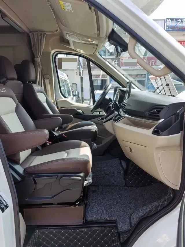 2021 MAXUS V90 RV 2.0T 148HP L4 6AT,autocango,china used car exporter,china ev exporter,chinese used car exporter,chinese used ev exporter