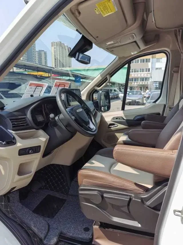 2021 MAXUS V90 RV 2.0T 148HP L4 6AT,autocango,china used car exporter,china ev exporter,chinese used car exporter,chinese used ev exporter