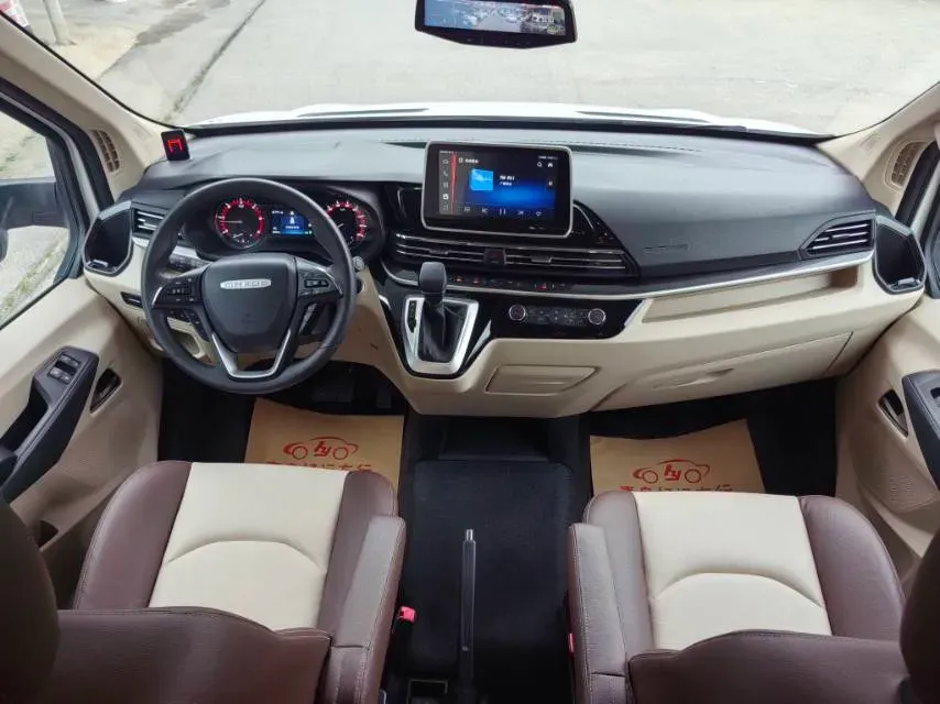 2021 MAXUS V90 RV 2.0T 148HP L4 6AT,autocango,china used car exporter,china ev exporter,chinese used car exporter,chinese used ev exporter