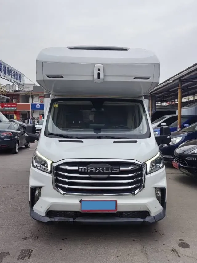 2021 MAXUS V90 RV 2.0T 148HP L4 6AT,autocango,china used car exporter,china ev exporter,chinese used car exporter,chinese used ev exporter