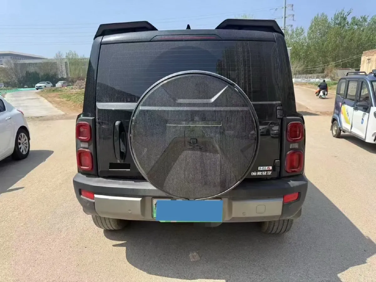 2024 Haval Raptor 1.5T 167HP L4 2DHT PHEV 18.74KWH,autocango,china used car exporter,china ev exporter,chinese used car exporter,chinese used ev exporter