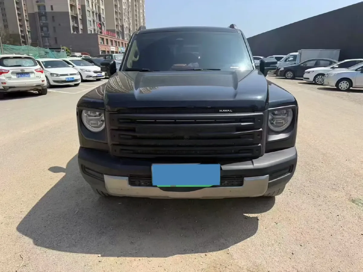 2024 Haval Raptor 1.5T 167HP L4 2DHT PHEV 18.74KWH,autocango,china used car exporter,china ev exporter,chinese used car exporter,chinese used ev exporter