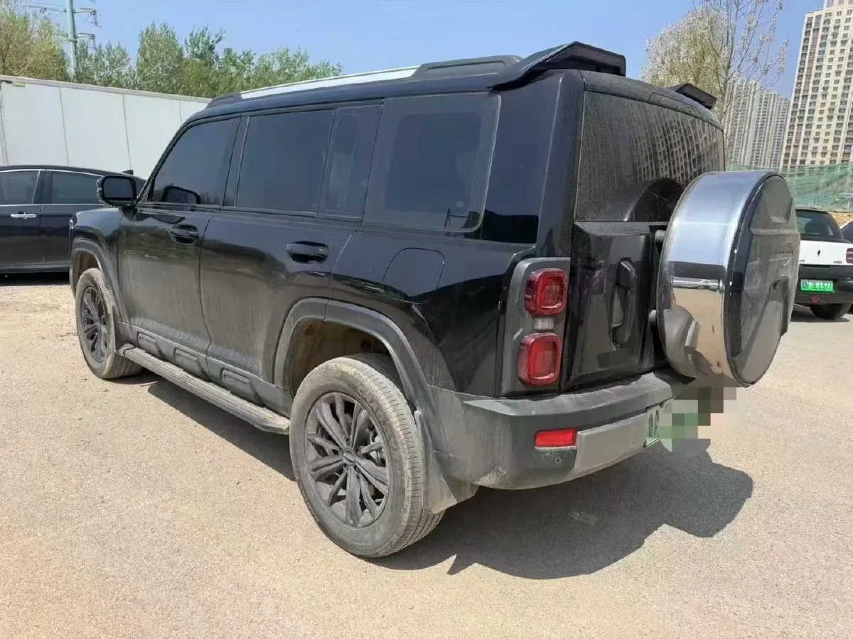 2024 Haval Raptor 1.5T 167HP L4 2DHT PHEV 18.74KWH,autocango,china used car exporter,china ev exporter,chinese used car exporter,chinese used ev exporter