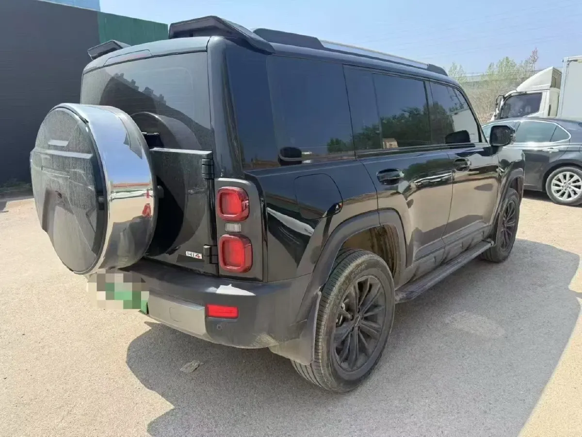 2024 Haval Raptor 1.5T 167HP L4 2DHT PHEV 18.74KWH,autocango,china used car exporter,china ev exporter,chinese used car exporter,chinese used ev exporter