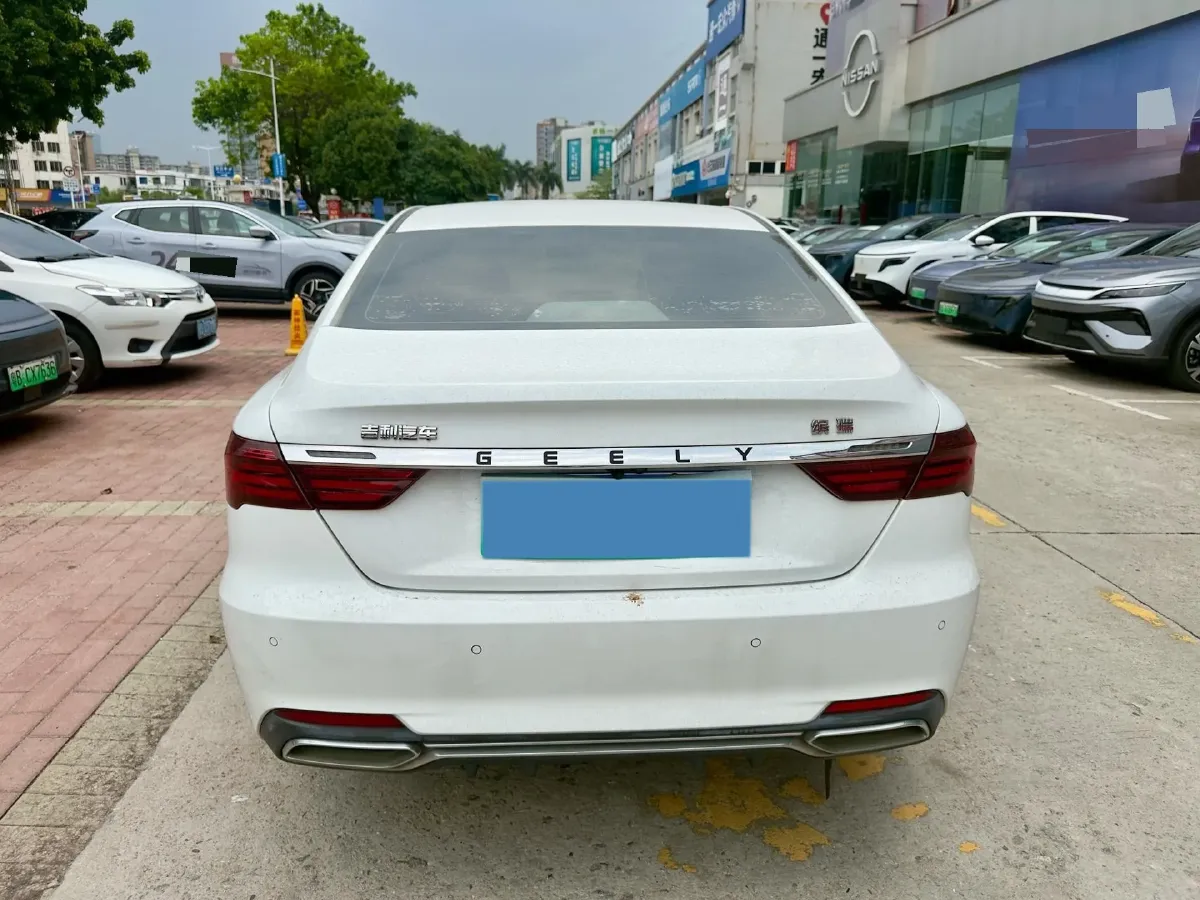 2020 Geely Binray 1.4T 141HP L4 CVT,autocango,china used car exporter,china ev exporter,chinese used car exporter,chinese used ev exporter
