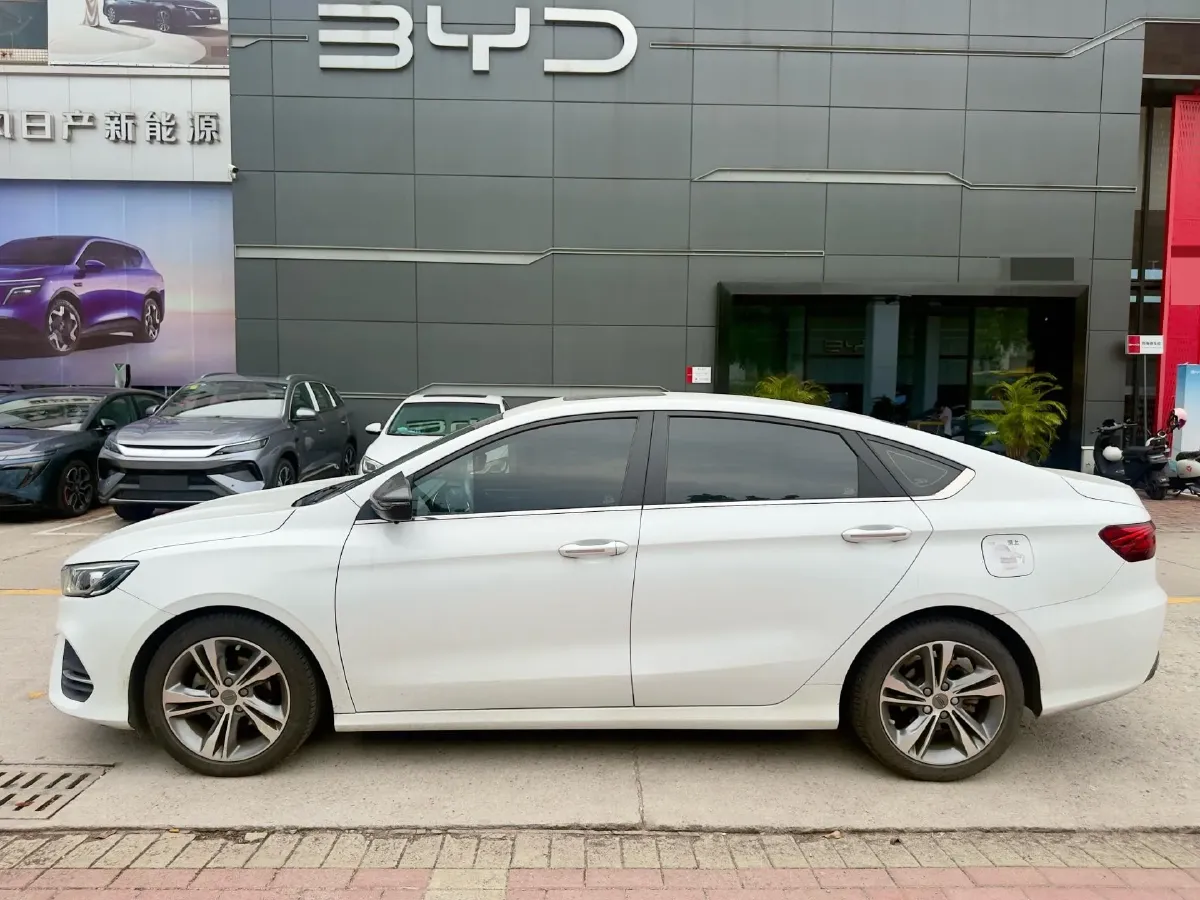 2020 Geely Binray 1.4T 141HP L4 CVT,autocango,china used car exporter,china ev exporter,chinese used car exporter,chinese used ev exporter