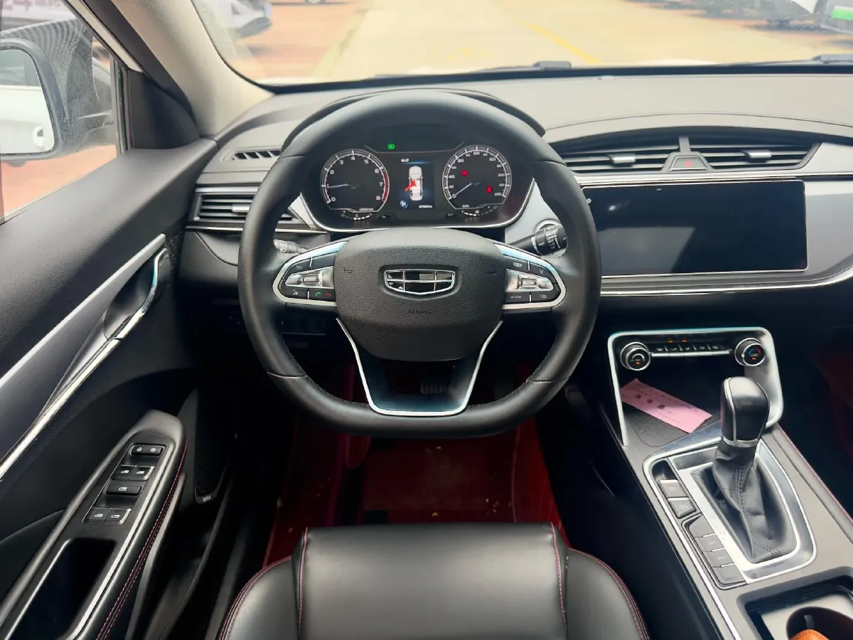 2020 Geely Binray 1.4T 141HP L4 CVT,autocango,china used car exporter,china ev exporter,chinese used car exporter,chinese used ev exporter