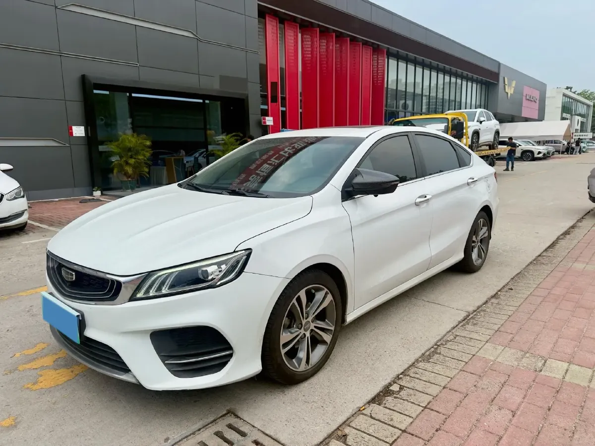 2020 Geely Binray 1.4T 141HP L4 CVT,autocango,china used car exporter,china ev exporter,chinese used car exporter,chinese used ev exporter