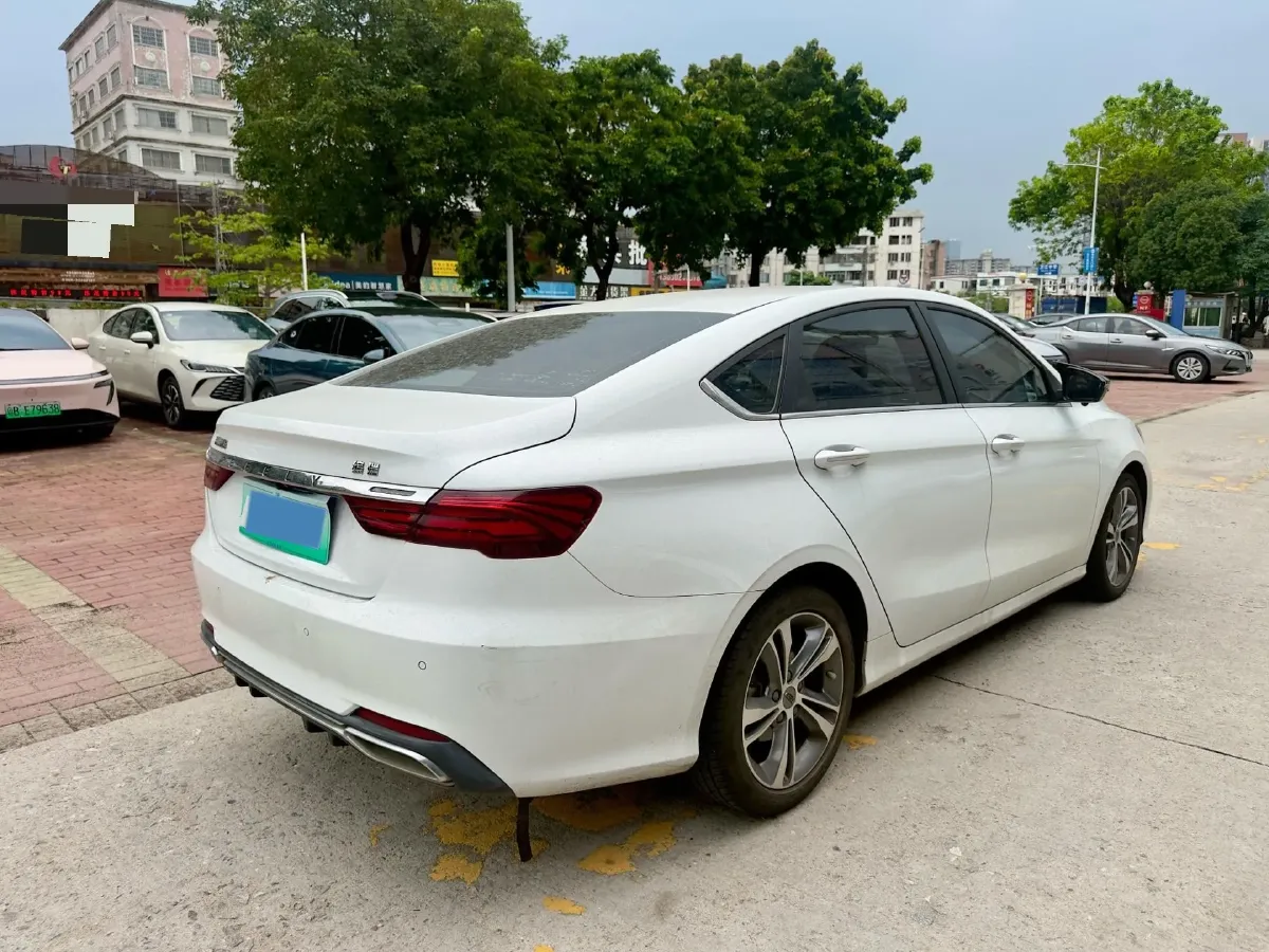 2020 Geely Binray 1.4T 141HP L4 CVT,autocango,china used car exporter,china ev exporter,chinese used car exporter,chinese used ev exporter