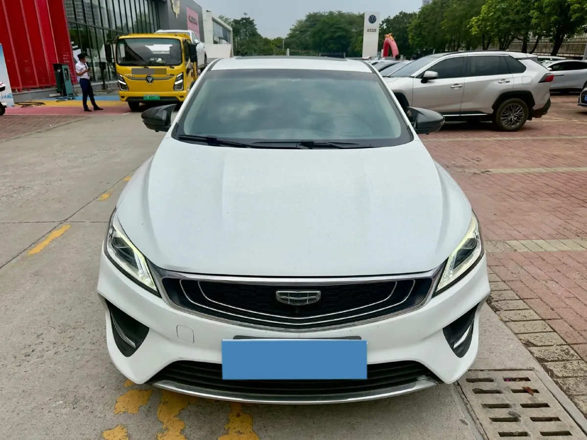 2020 Geely Binray 1.4T 141HP L4 CVT,autocango,china used car exporter,china ev exporter,chinese used car exporter,chinese used ev exporter