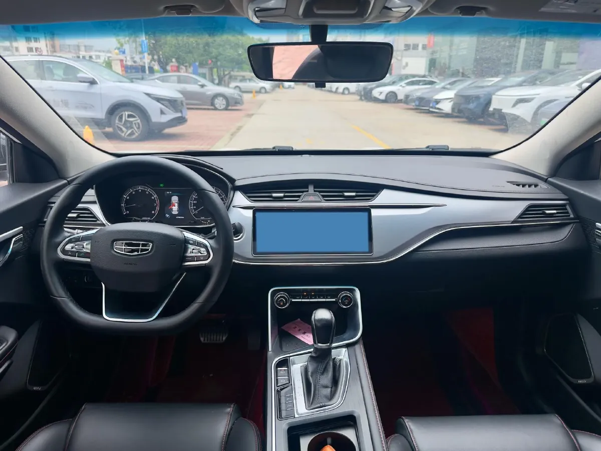 2020 Geely Binray 1.4T 141HP L4 CVT,autocango,china used car exporter,china ev exporter,chinese used car exporter,chinese used ev exporter