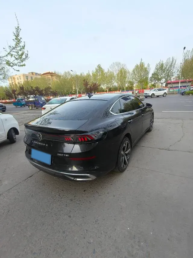 2023 Volkswagen Lamando 1.4T 150HP L4 7DCT,autocango,china used car exporter,china ev exporter,chinese used car exporter,chinese used ev exporter