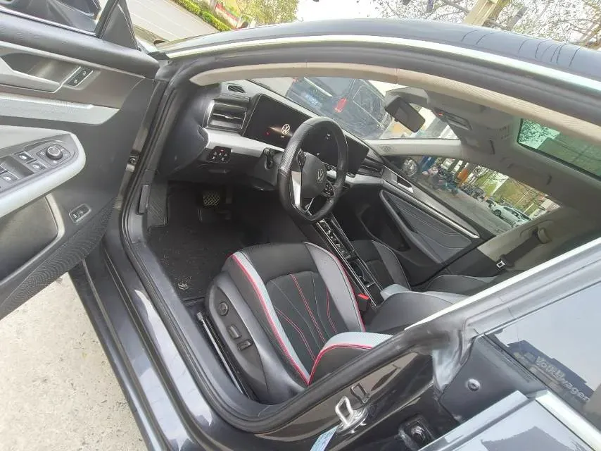 2023 Volkswagen Lamando 1.4T 150HP L4 7DCT,autocango,china used car exporter,china ev exporter,chinese used car exporter,chinese used ev exporter