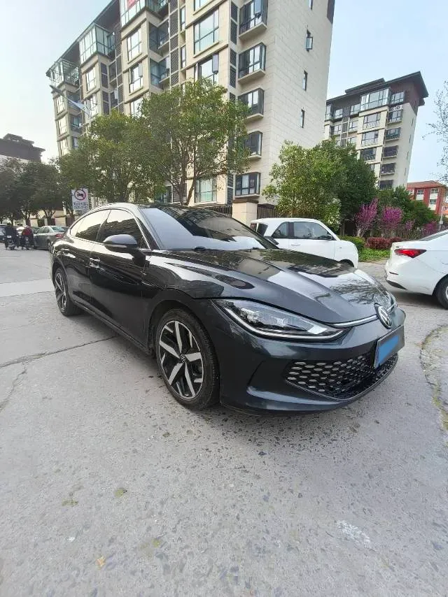 2023 Volkswagen Lamando 1.4T 150HP L4 7DCT,autocango,china used car exporter,china ev exporter,chinese used car exporter,chinese used ev exporter