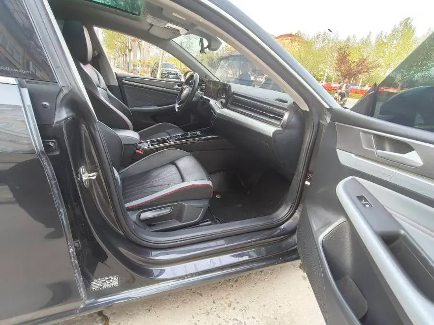 2023 Volkswagen Lamando 1.4T 150HP L4 7DCT,autocango,china used car exporter,china ev exporter,chinese used car exporter,chinese used ev exporter