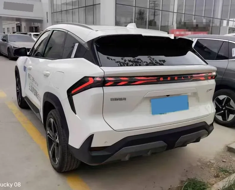 2025 Geely Galaxy L7 1.5L 112HP L4 1DHT PHEV 18.4KWH,autocango,china used car exporter,china ev exporter,chinese used car exporter,chinese used ev exporter