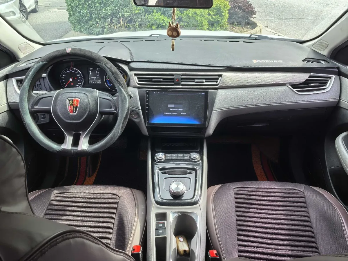 2019 Roewe Ei5 BEV 52.5KWH,autocango,china used car exporter,china ev exporter,chinese used car exporter,chinese used ev exporter