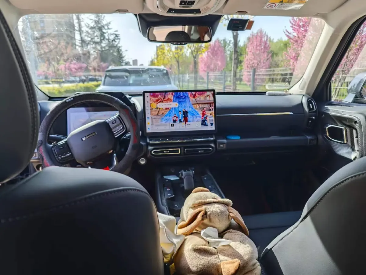 2024 Haval Dargo 1.5T 184HP L4 7DCT,autocango,china used car exporter,china ev exporter,chinese used car exporter,chinese used ev exporter