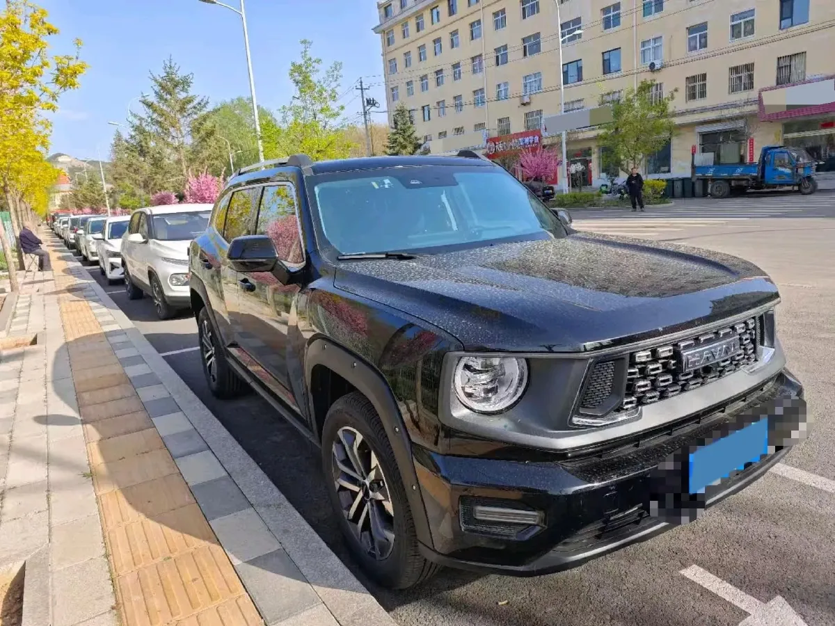 2024 Haval Dargo 1.5T 184HP L4 7DCT,autocango,china used car exporter,china ev exporter,chinese used car exporter,chinese used ev exporter