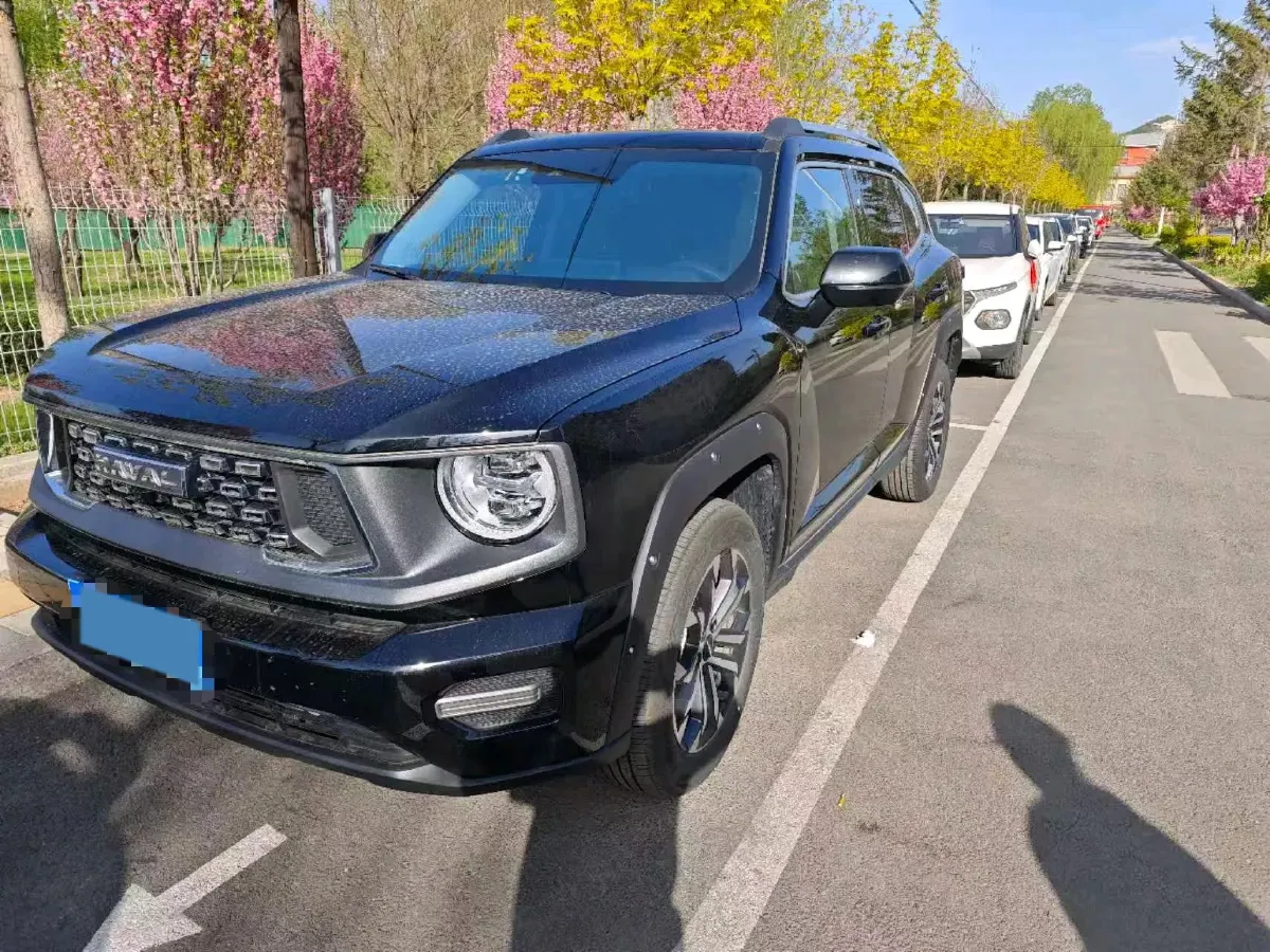 2024 Haval Dargo 1.5T 184HP L4 7DCT,autocango,china used car exporter,china ev exporter,chinese used car exporter,chinese used ev exporter