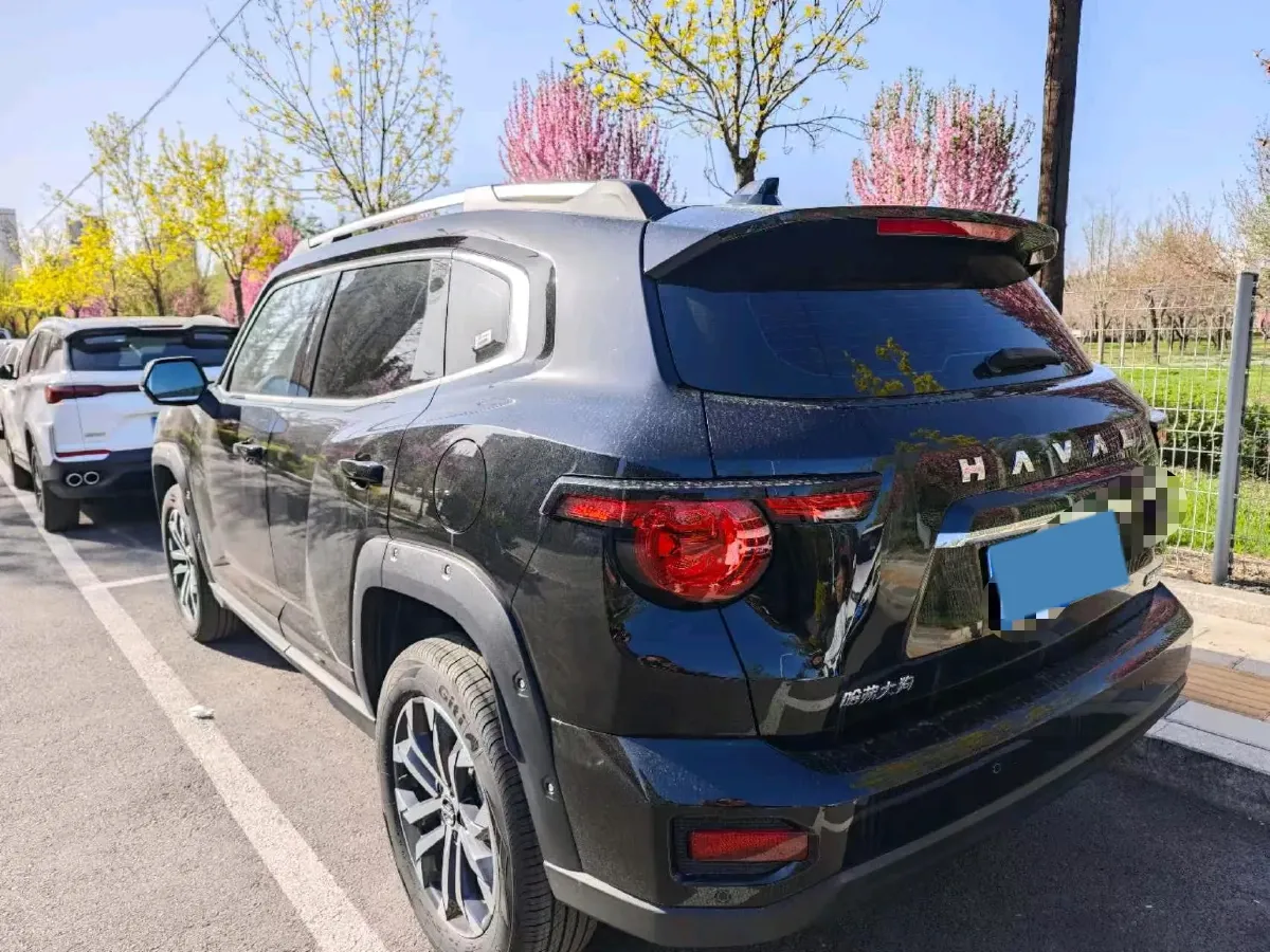2024 Haval Dargo 1.5T 184HP L4 7DCT,autocango,china used car exporter,china ev exporter,chinese used car exporter,chinese used ev exporter
