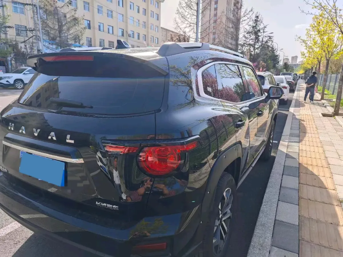 2024 Haval Dargo 1.5T 184HP L4 7DCT,autocango,china used car exporter,china ev exporter,chinese used car exporter,chinese used ev exporter
