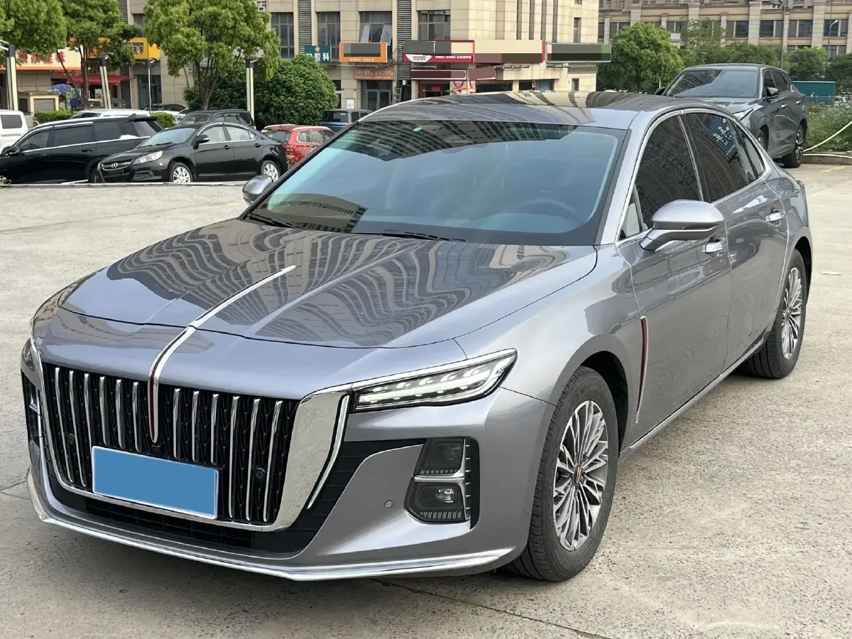 2023 HongQi H5 2.0T 224HP L4 8AT,autocango,china used car exporter,china ev exporter,chinese used car exporter,chinese used ev exporter