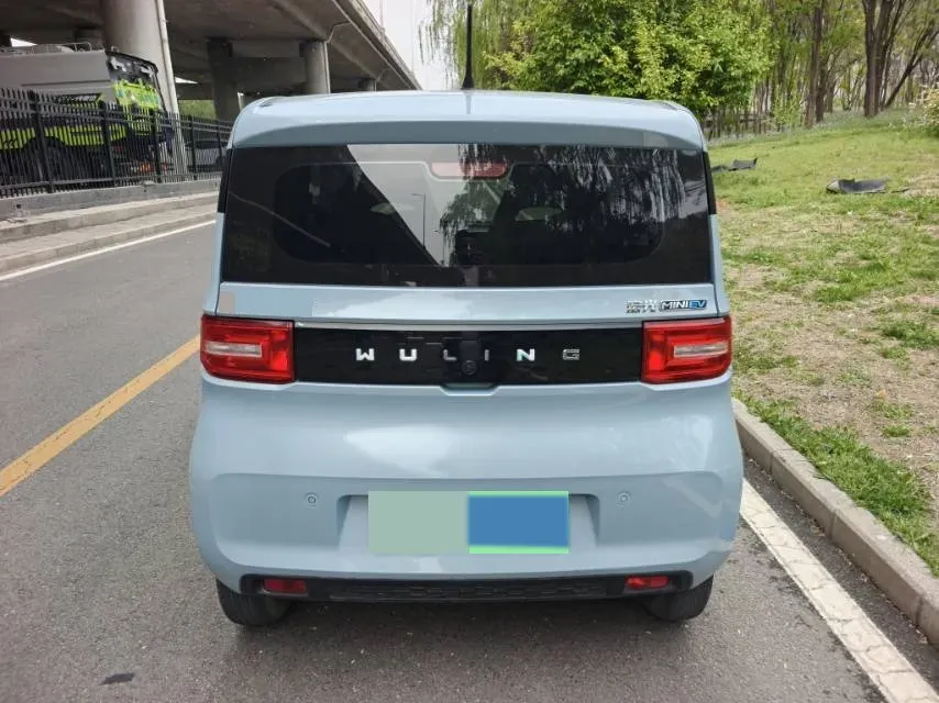 2020 WuLing HongGuang MINI EV BEV 9.3KWH,autocango,china used car exporter,china ev exporter,chinese used car exporter,chinese used ev exporter