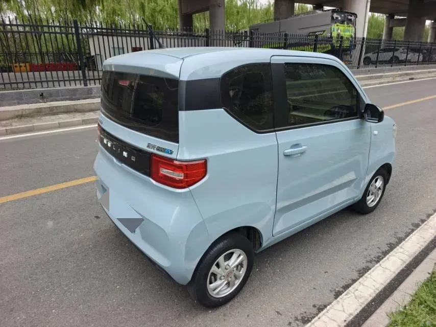2020 WuLing HongGuang MINI EV BEV 9.3KWH,autocango,china used car exporter,china ev exporter,chinese used car exporter,chinese used ev exporter