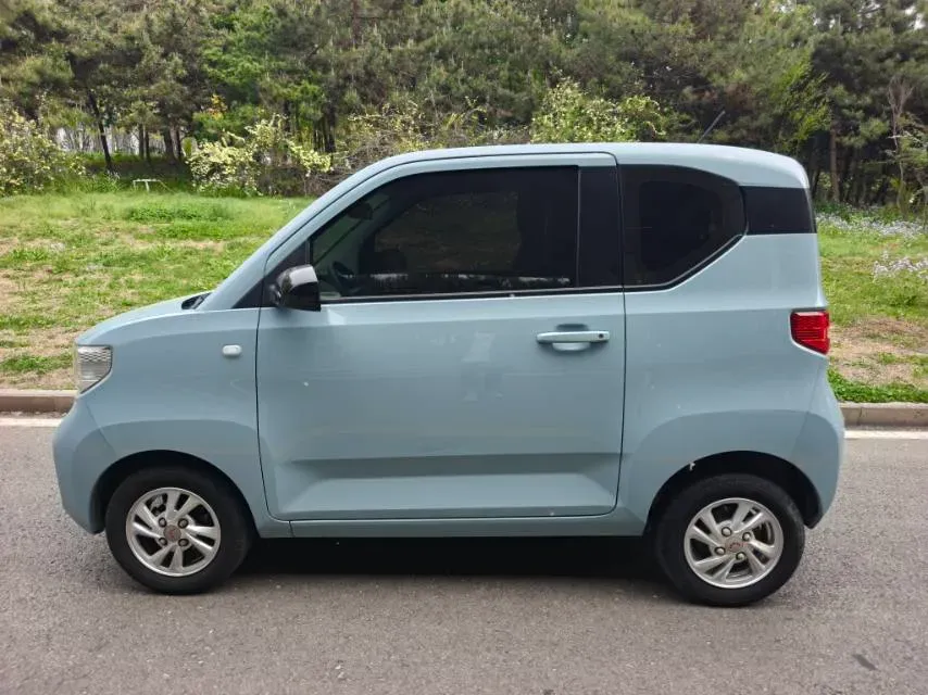 2020 WuLing HongGuang MINI EV BEV 9.3KWH,autocango,china used car exporter,china ev exporter,chinese used car exporter,chinese used ev exporter