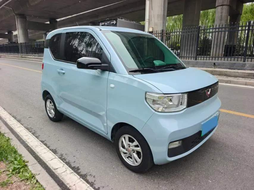 2020 WuLing HongGuang MINI EV BEV 9.3KWH,autocango,china used car exporter,china ev exporter,chinese used car exporter,chinese used ev exporter