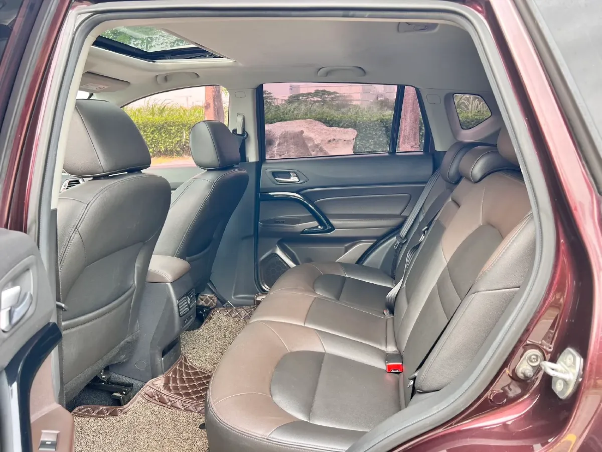 2018 GAC Trumpchi GS4 1.5T 152HP L4 6AT,autocango,china used car exporter,china ev exporter,chinese used car exporter,chinese used ev exporter