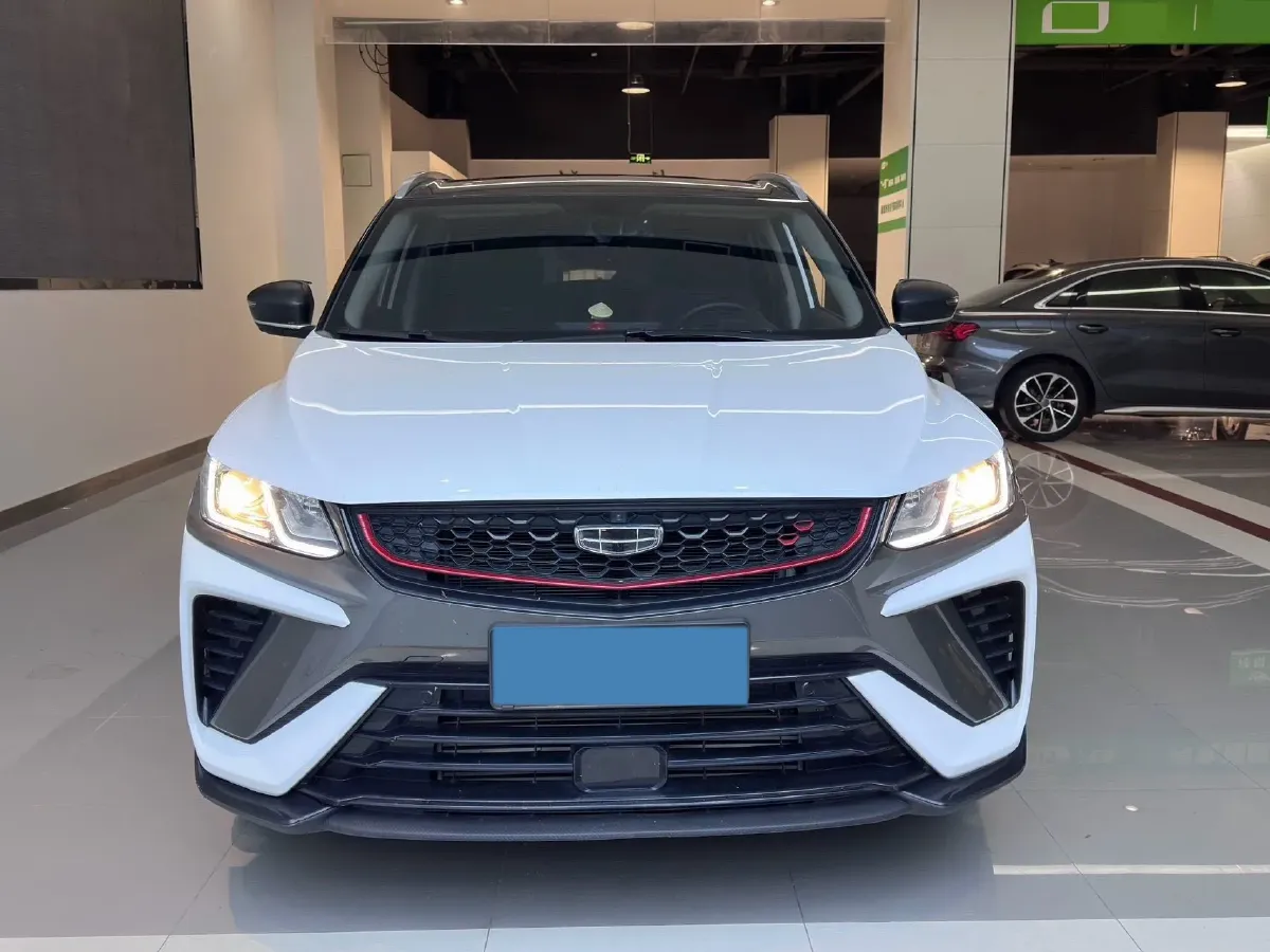 2021 Geely Coolray 1.4T 141HP L4 6DCT,autocango,china used car exporter,china ev exporter,chinese used car exporter,chinese used ev exporter