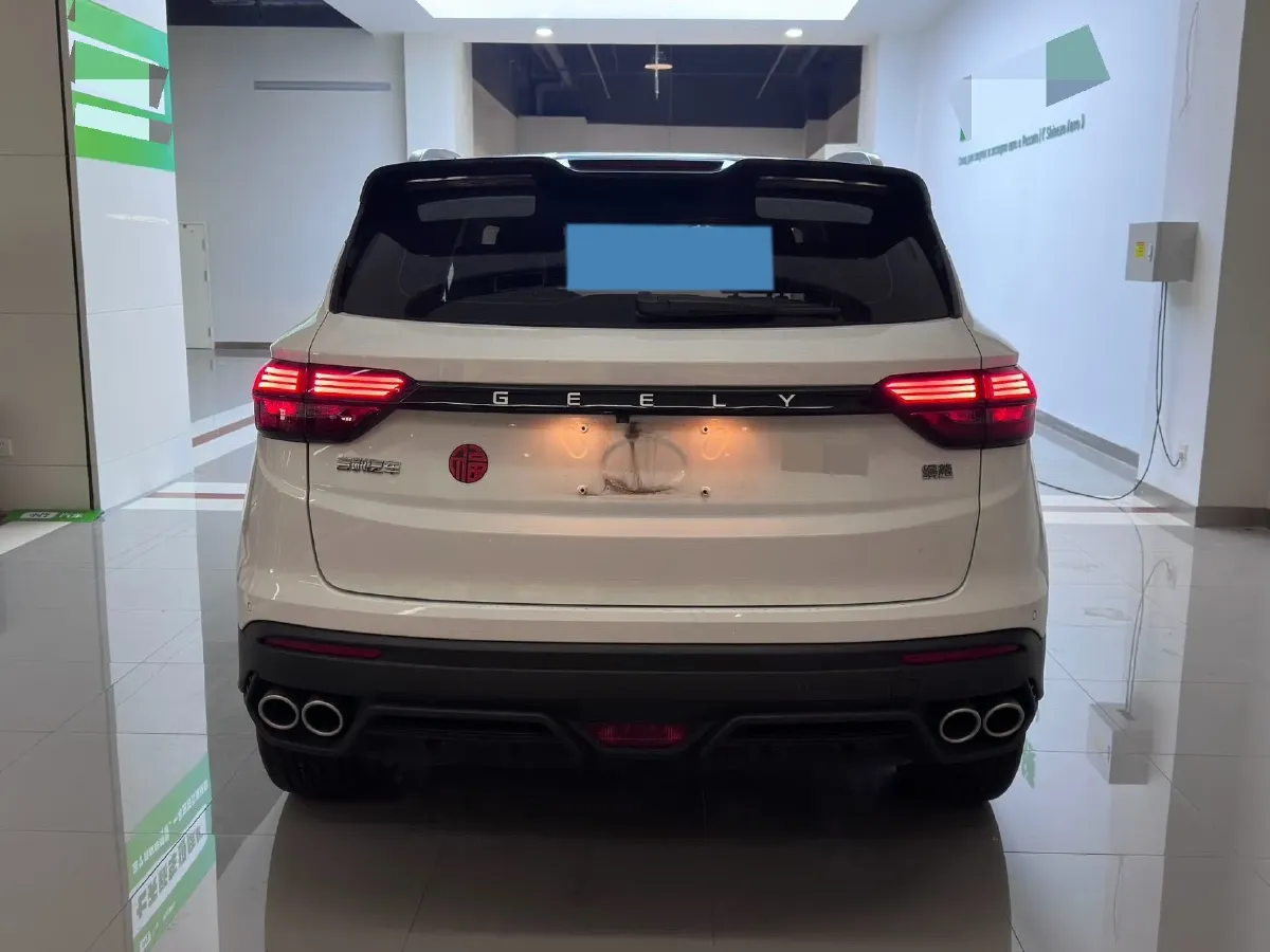 2021 Geely Coolray 1.4T 141HP L4 6DCT,autocango,china used car exporter,china ev exporter,chinese used car exporter,chinese used ev exporter