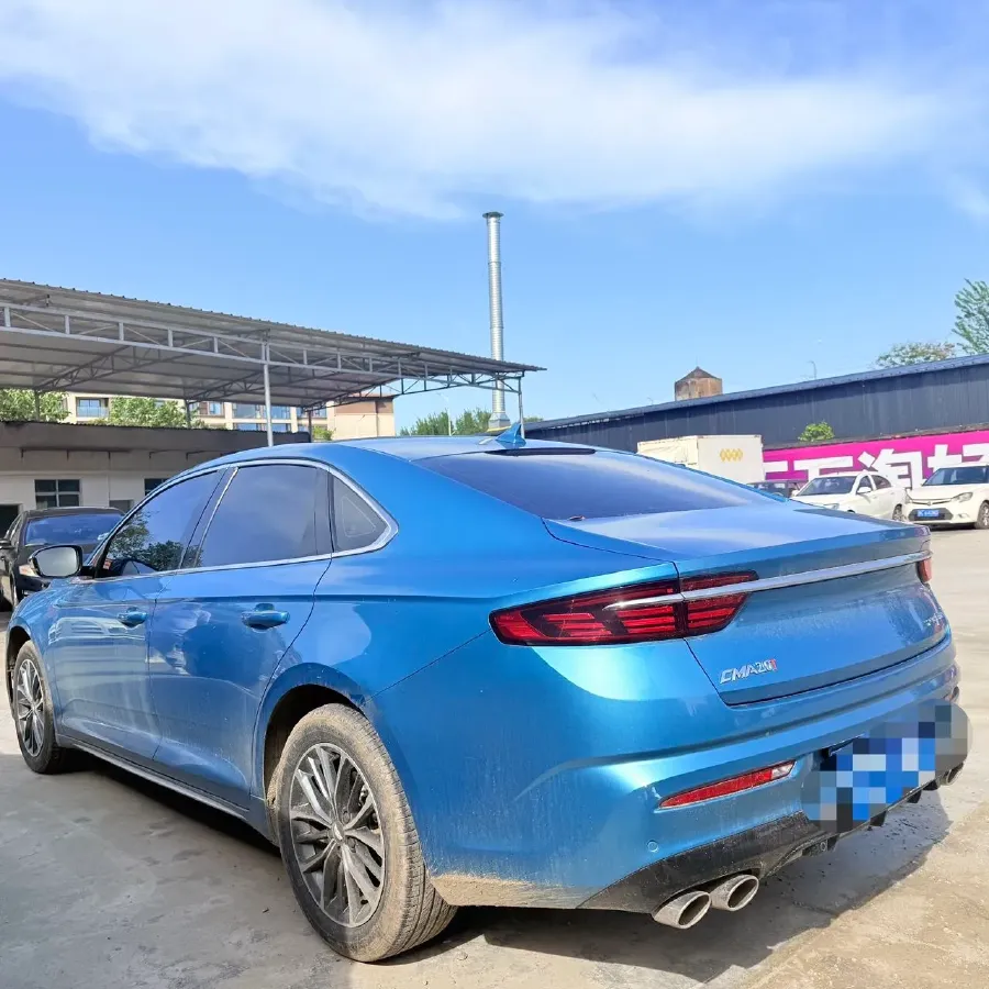 2021 Geely Preface 2.0T 190HP L4 7DCT,autocango,china used car exporter,china ev exporter,chinese used car exporter,chinese used ev exporter