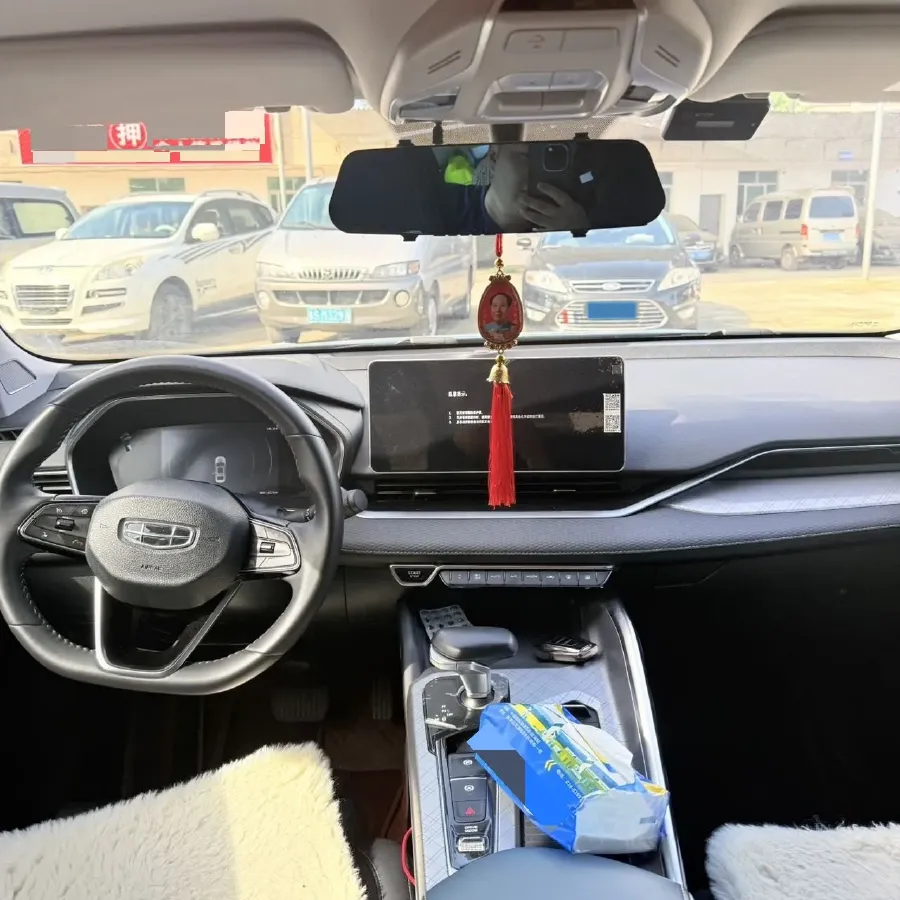 2021 Geely Preface 2.0T 190HP L4 7DCT,autocango,china used car exporter,china ev exporter,chinese used car exporter,chinese used ev exporter