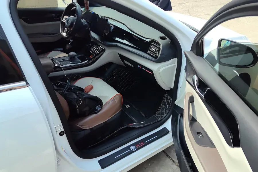 2024 BYD Qin Plus 1.5L 110HP L4 E-CVT PHEV 8.32KWH,autocango,china used car exporter,china ev exporter,chinese used car exporter,chinese used ev exporter