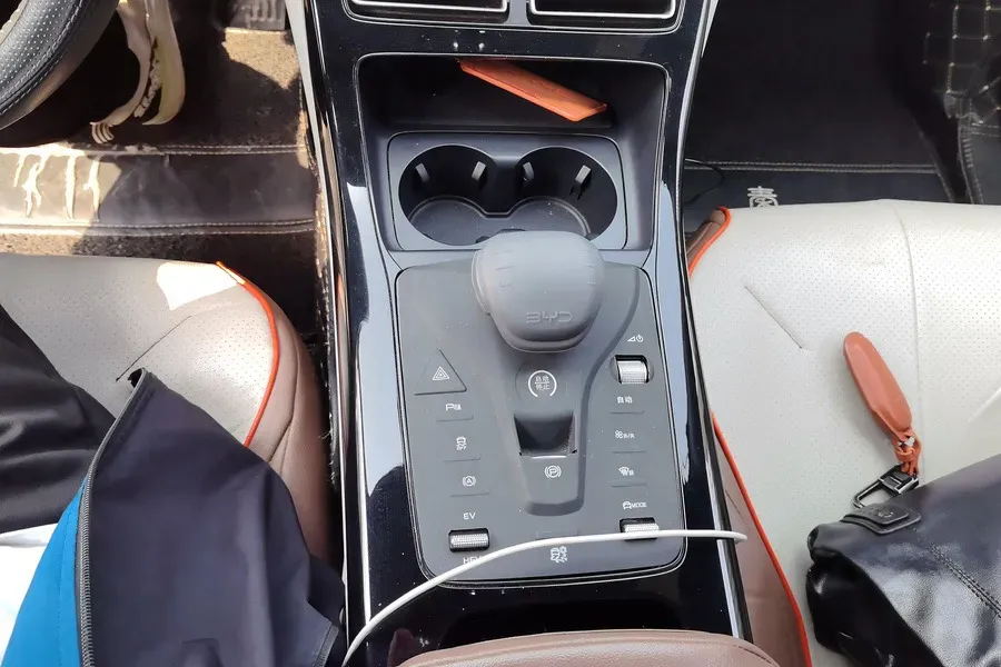 2024 BYD Qin Plus 1.5L 110HP L4 E-CVT PHEV 8.32KWH,autocango,china used car exporter,china ev exporter,chinese used car exporter,chinese used ev exporter