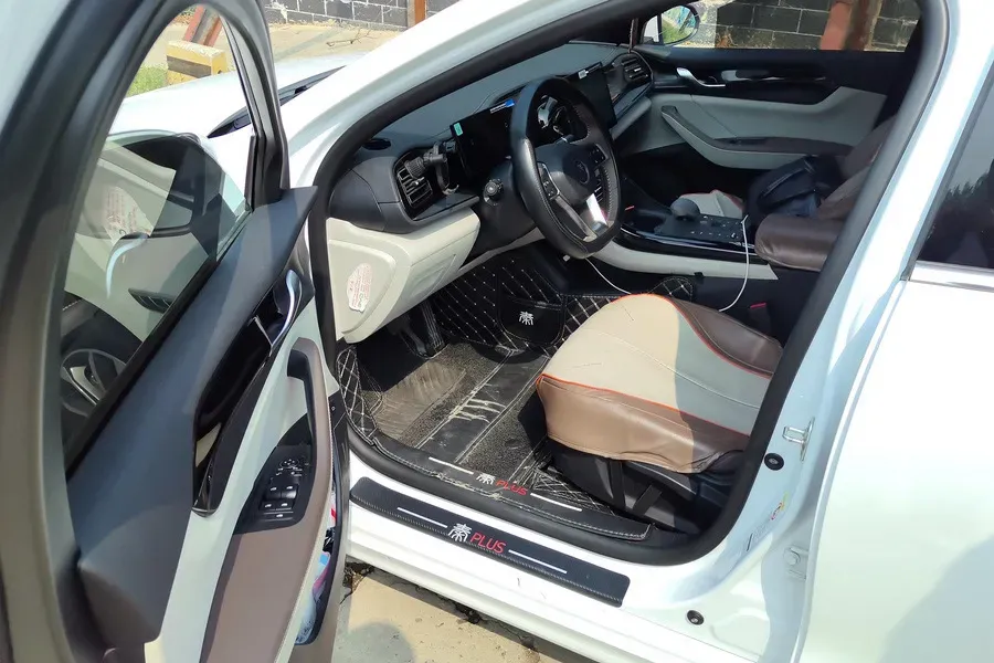 2024 BYD Qin Plus 1.5L 110HP L4 E-CVT PHEV 8.32KWH,autocango,china used car exporter,china ev exporter,chinese used car exporter,chinese used ev exporter