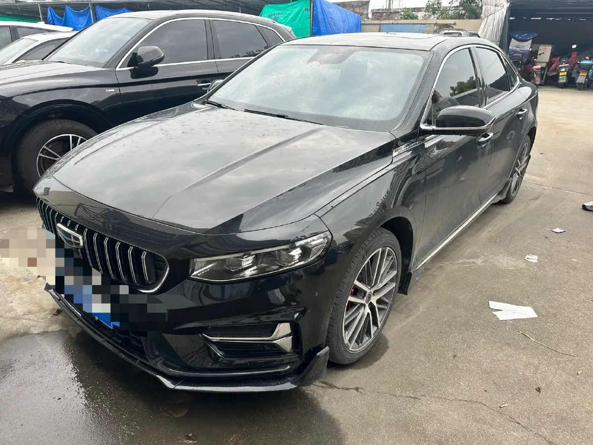 2023 Geely Preface 1.5T 181HP L4 7DCT,autocango,china used car exporter,china ev exporter,chinese used car exporter,chinese used ev exporter